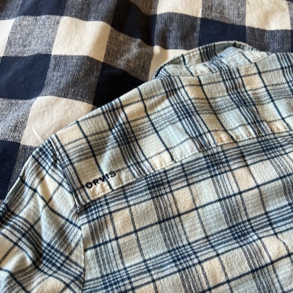 Orvis Perfect flannel women’s - Picture 6 of 6